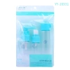 Travel split bottle portable demo split bottle lotion bottle spray bottle clamshell details Picture